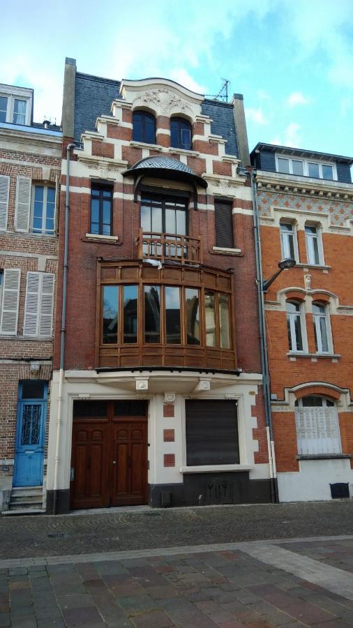 Maison Ulysse Amiens Exterior foto