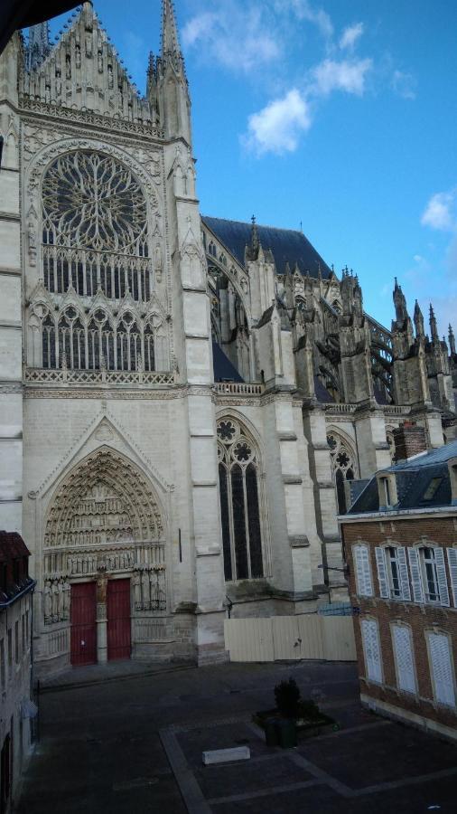 Maison Ulysse Amiens Exterior foto