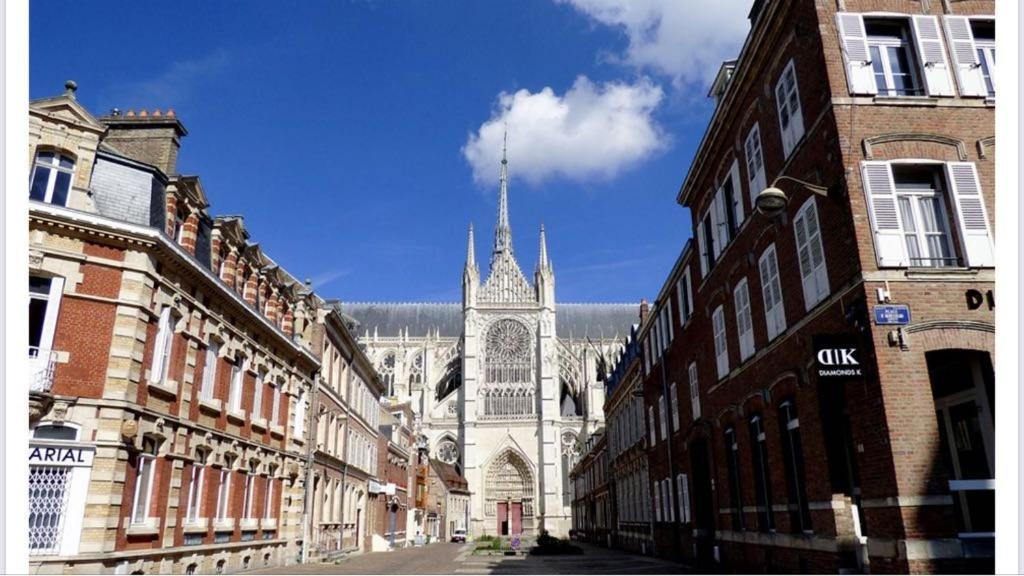 Maison Ulysse Amiens Exterior foto