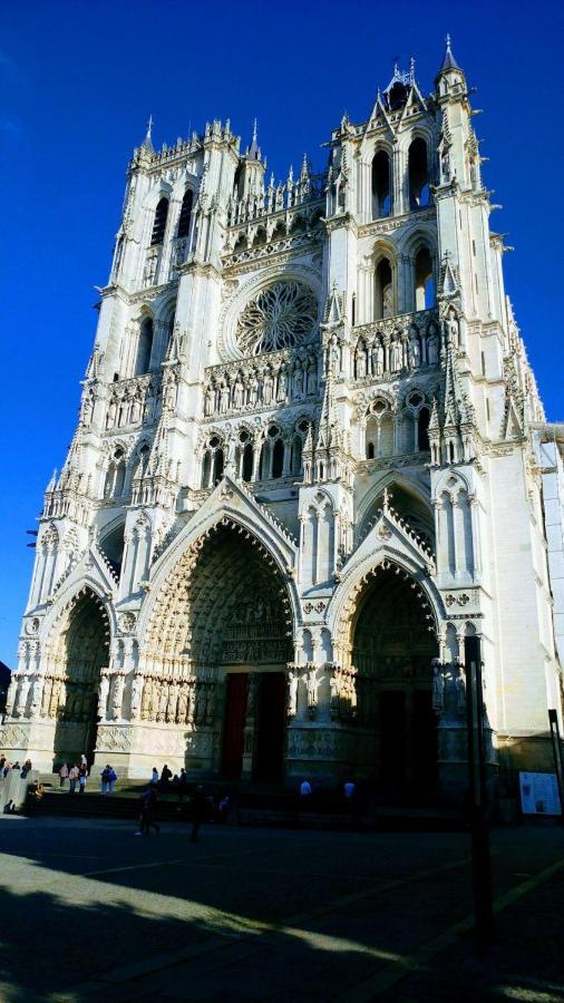 Maison Ulysse Amiens Exterior foto